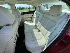 2009 Lincoln MKS AWD