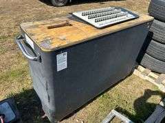 56” Mastercraft Maximum toolbox NEEDS CLEANING & NO KEYS