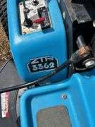 Dixon Zero Turn Mower - Runs good