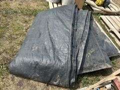 12’x20’ insulated tarp
