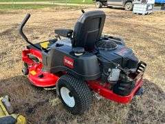 Toro 42" SS4260 Zero Turn Mower