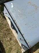 UNISED Oval fuel/oil tank 60gal