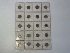1941 - 1971 USA White House Nickels