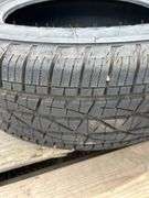 4 tires 235/65R17 - 3 Bridgestone, 1 Firestone