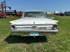 1961 Fairlane 500 Sport Coupe *PROJECT*