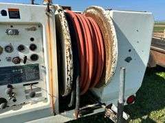 FMC Sewer Flusher/Cleaner