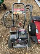 X-Stream 2800psi pressure washer - owner says works