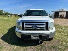 2010 Ford F-150