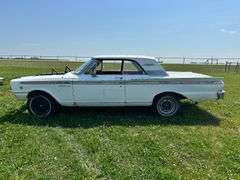 1961 Fairlane 500 Sport Coupe *PROJECT*