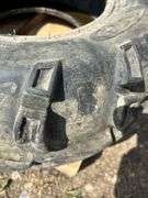 4 quad tires in poor condition 26x9-12, 26x12-12