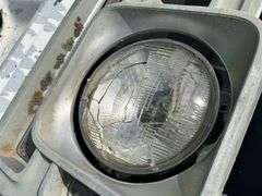 GMC hood