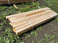 LUMBER: 35 of 2x4x8