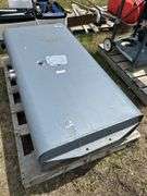 UNISED Oval fuel/oil tank 60gal