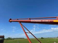 Sukundiak HD7-1200 7"x41' Auger