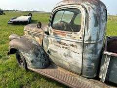 1941 Chev 3/4 Ton