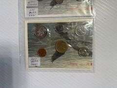 1990 & 1992 - Canada 125th Set