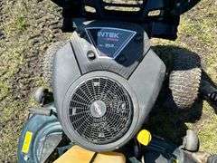 Yardworks Riding mower 46" deck