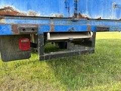 1987 GMC C/R 3500 Box Truck