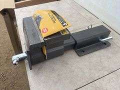 6" hitch vise