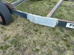 Flexicoil System82 70ft harrowbar