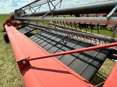 Case 8220 Pull-Type Swather