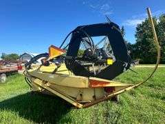 OFFSITE MELFORT: New Holland HW320 Haybine