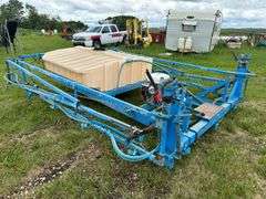 Truck Mounted Sprayer approx 28ft