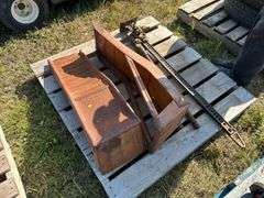 Jackall & 2 metal car ramps