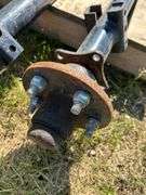 Pair of axles 2 lengths