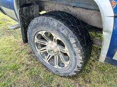 2004 GMC Sierra 1500 Ext Cab 4x4