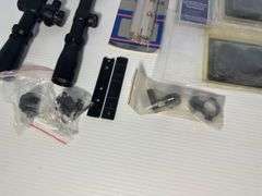 Scope Rings and Bases Tikka, Colt, Etc