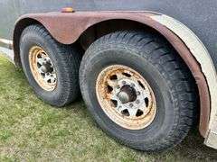 2002 Southland Stock Trailer 20ft