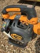 Poulan Pro gas blower - new carb - runs