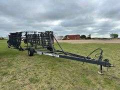 Flexicoil System82 70ft harrowbar