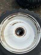 5 Sprayer tires/rims 11-38
