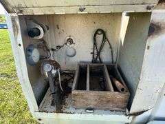 FMC Sewer Flusher/Cleaner
