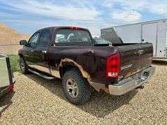 OFFSITE MELFORT: 2004 Dodge 1500