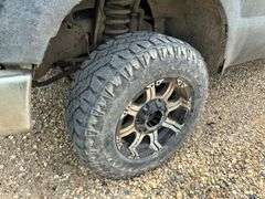 OFFSITE MELFORT: 2008 Ford F-250 XLT SuperDuty