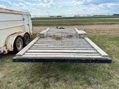 Shopbuilt Trailer