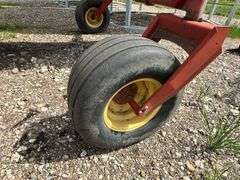 OFFSITE MELFORT: New Holland HW320 Haybine