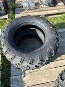 4 UNUSED Carlisle quad tires AT26x10-14 & AT26x8-14