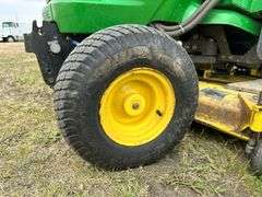 **2006 John Deere X744