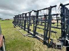 Flexicoil System82 70ft harrowbar