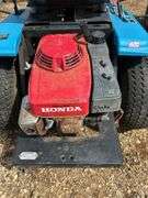 Dixon Zero Turn Mower - Runs good