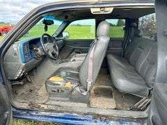 2004 GMC Sierra 1500 Ext Cab 4x4