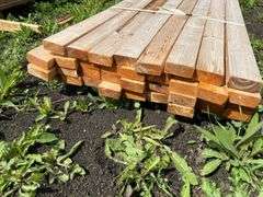 LUMBER: 35 of 2x4x8