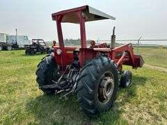 Massey Ferguson 265