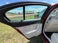 2009 Lincoln MKS AWD