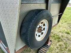 2002 Southland Stock Trailer 20ft