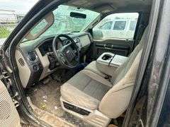 OFFSITE MELFORT: 2008 Ford F-250 XLT SuperDuty